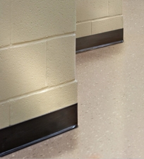 vinyl wall base