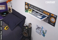Extended Plane - Shelf