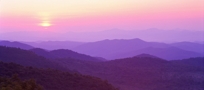 BLUE RIDGE SUNRISE III