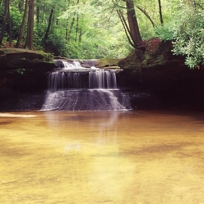 CREATION FALLS