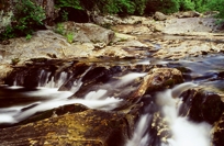 EAST FORK PIGEON RIVER CASCADES II
