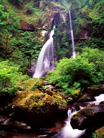 ELK CREEK FALLS I