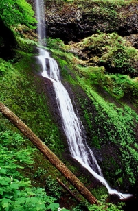 WINTER FALLS II