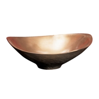 Liberum Bronze Above Counter Basin