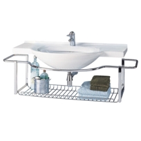 Riviera Wall-Mount Lavatory