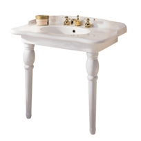 Sonnet Petite Console Lavatory