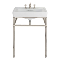 Lutezia 27" Console Stand Kit by Porcher