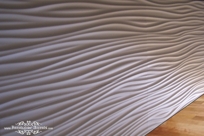 Wave Wall Panels