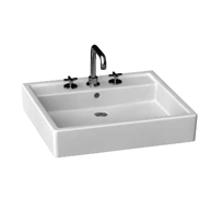 Solutions 24" Wall-Mounted Lavatory
