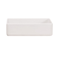 Semplice Rectangle Basin