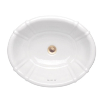 Belle Terra Medium Countertop Lavatory