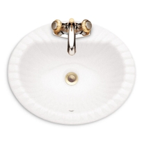 Acacia Countertop Lavatory