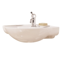 Novella Corner Lavatory