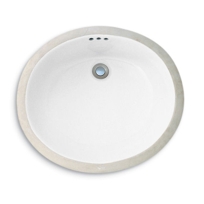 Prescott Undercounter Lavatory