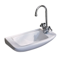 Elfe Wall-Mounted Hand Basin