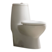 L'Expression II One Piece Elongated Toilet