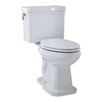 Lutezia Elongated Water Closet