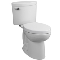 Ovale Elongated 2-Piece Toilet