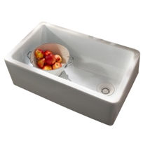 London 30" Single Bowl Farm Sink