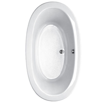 Tetsu Oval Soaking Bath
