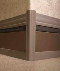 Rubber Corner Blocks