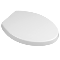 Contemporary Elongated Slow-Close Seat