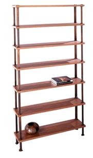 LIBRARY SHELF