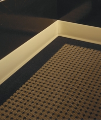 Vinyl Wall base