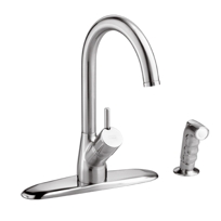 Culinaire Hi-Flow Kitchen Faucet