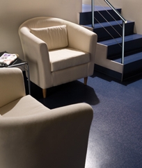 Rubber Tile Rised Design