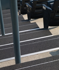 Metal Stair Tread