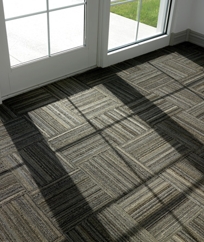 Rop-Cord Rubber Tile
