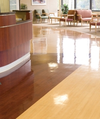 Wood Naturals Solid Vinyl Tile