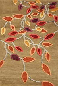 FALLING LEAF