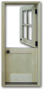 Dutch Doors