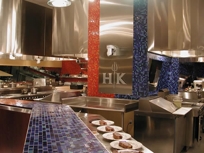 Bijou Glass Tile from Susan Jablon Mosaics