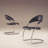 Luckhardt Chair