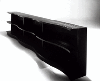 Serpento Bookcase