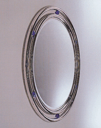 Queen Of The Ball Mirror