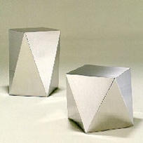 Geo Prismatic Pedestals