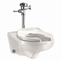 Afwall Wall Hung Elongated Toilet