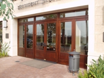 Commercial Doors