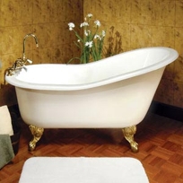 freestanding bathtub
