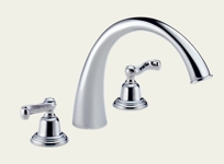 Providence Classic Roman Tub Faucet Trim