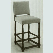 5280 Henri II Style Barstool