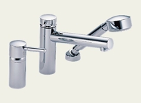 Quiessence Whirlpool Faucet with Hand Shower