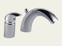 Riviera Roman Tub or Whirlpool Faucet
