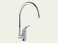 Riviera Single Handle Kitchen Faucet