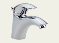Riviera Single Hole Mount Bath Faucet