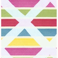 Sister's Stripes with Lattice